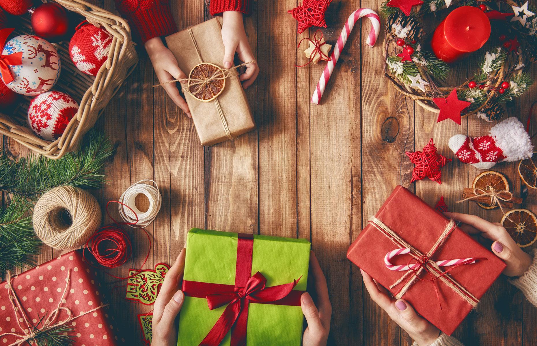 The Art of Gifting: Creative Christmas Surprises for Everyone