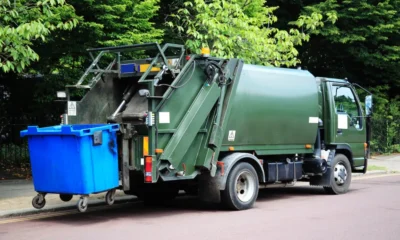 Enhancing Waste Management Efficiency: State-of-the-Art Garbage Trucks