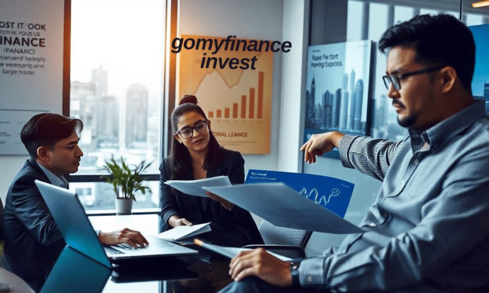 GoMyFinance Invest: Your Path to Smart Investing