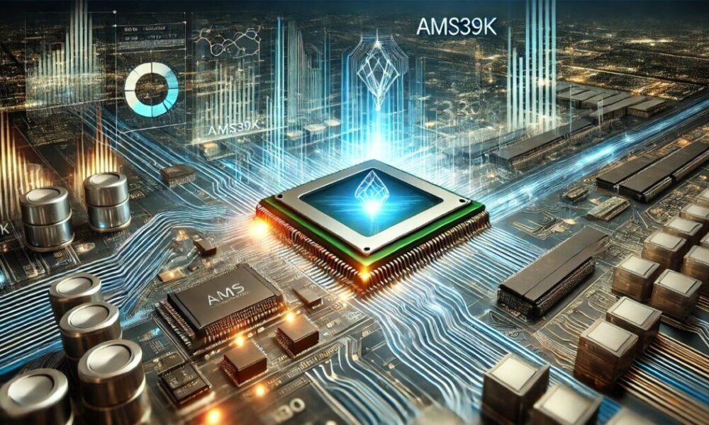 AMS39K: A Cutting-Edge Revolution in Advanced Technology