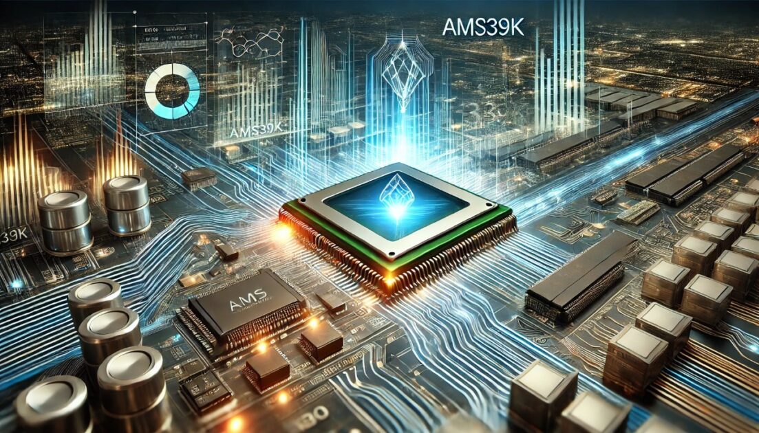 AMS39K: A Cutting-Edge Revolution in Advanced Technology