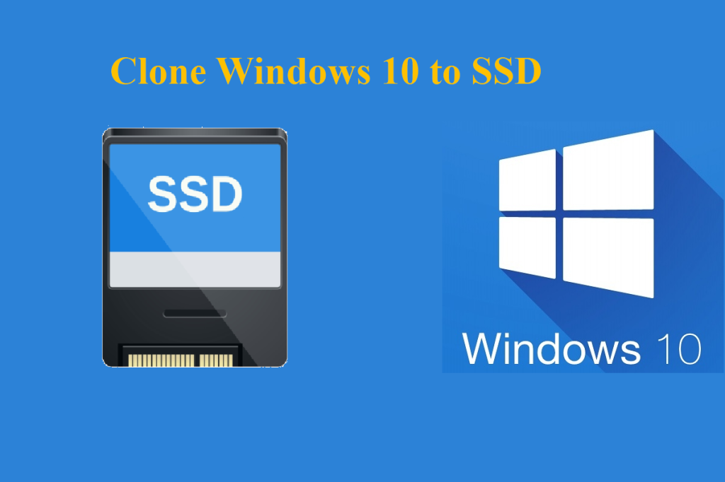 How to Move Windows to a New SSD Without Losing Data