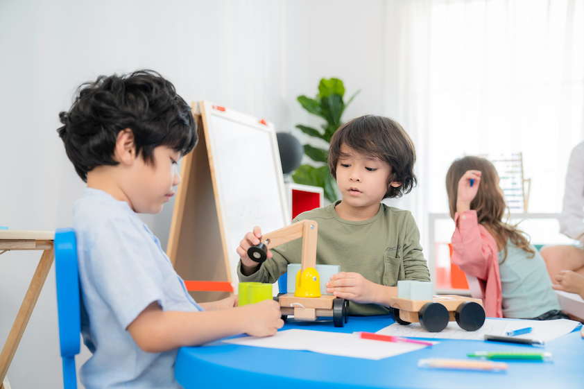 How Social Skills Classes Can Benefit Your Child With Autism