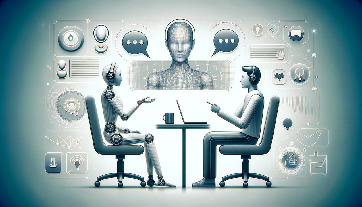 Conversational AI: Transforming Customer Interactions with Intelligent Dialogues