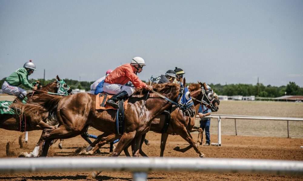 The Economic Ripple Effect: How Keeneland's Racing Meets Boost Lexington's Economy