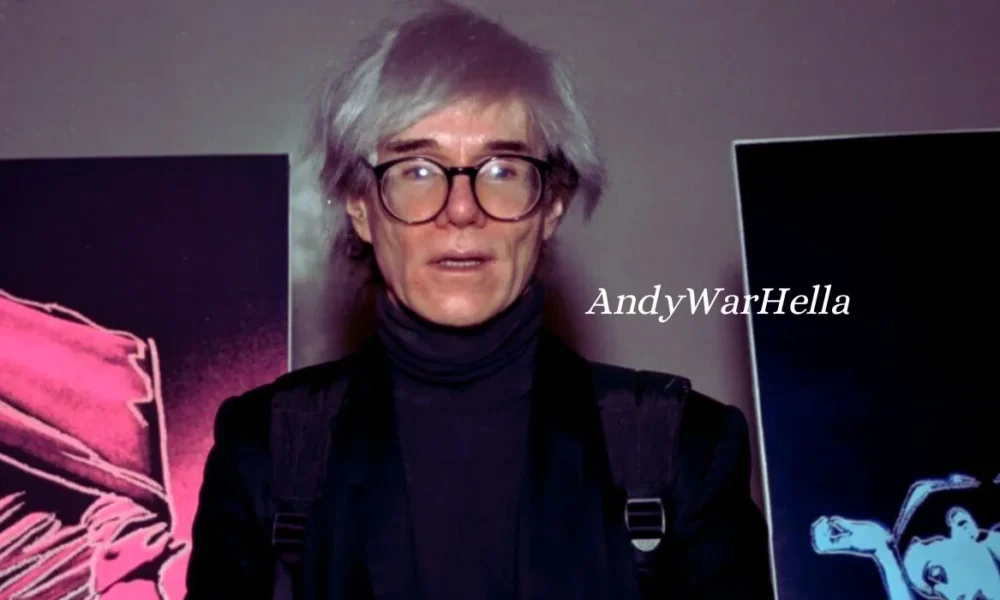 AndyWarHella: A Revolution in Art