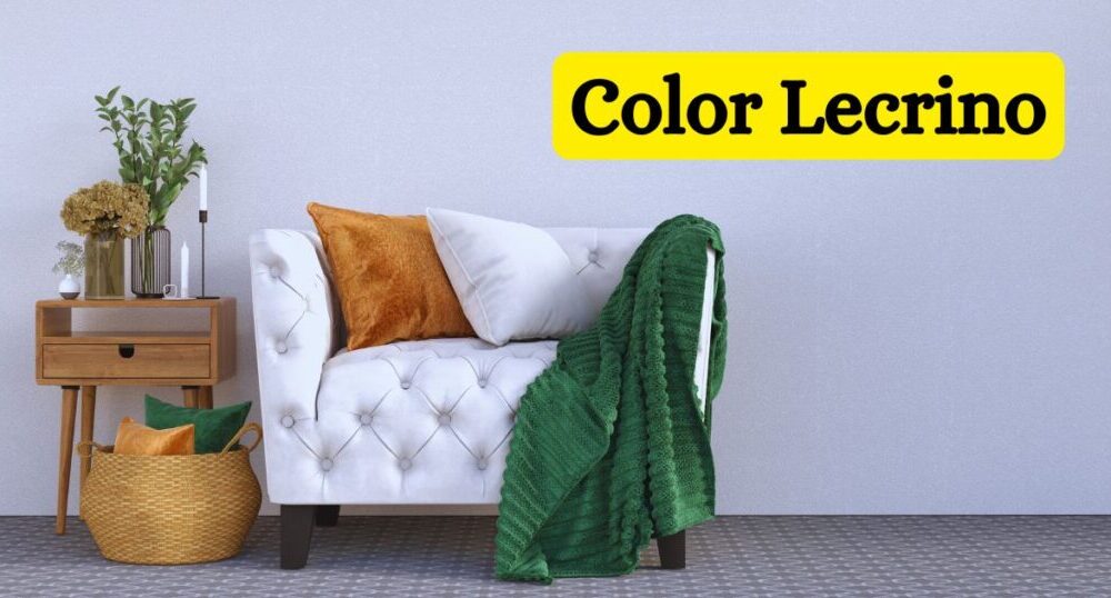 Color Lecrino: Unleash Vibrancy with the Hottest Design Trend