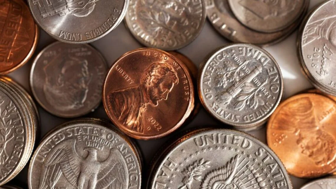 The Rare and Fascinating World of Copper 1979 Black Nickel Coins