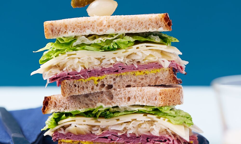 Creative Sandwiches: Elevating Your Lunch with Unique Recipes