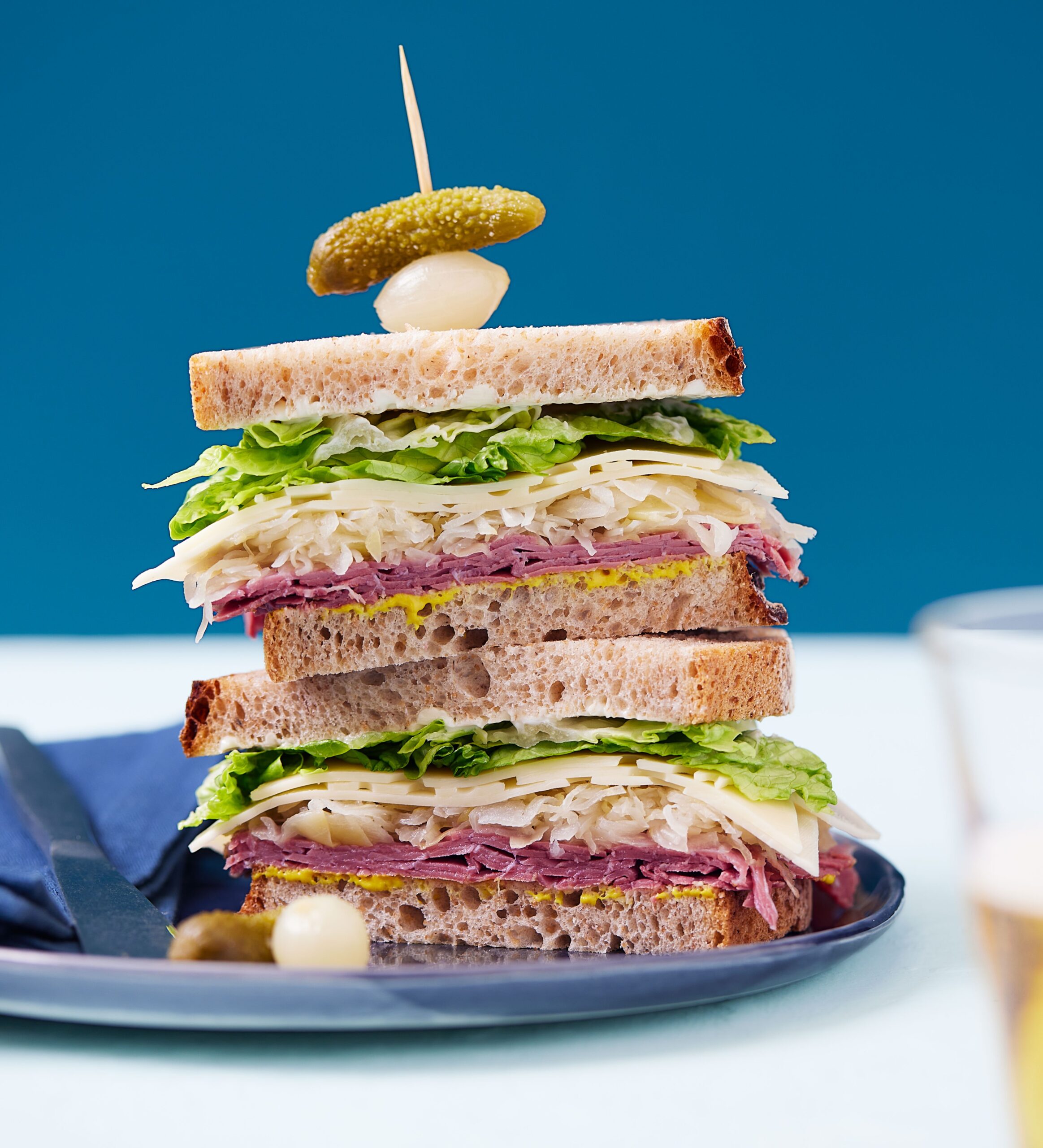 Creative Sandwiches: Elevating Your Lunch with Unique Recipes