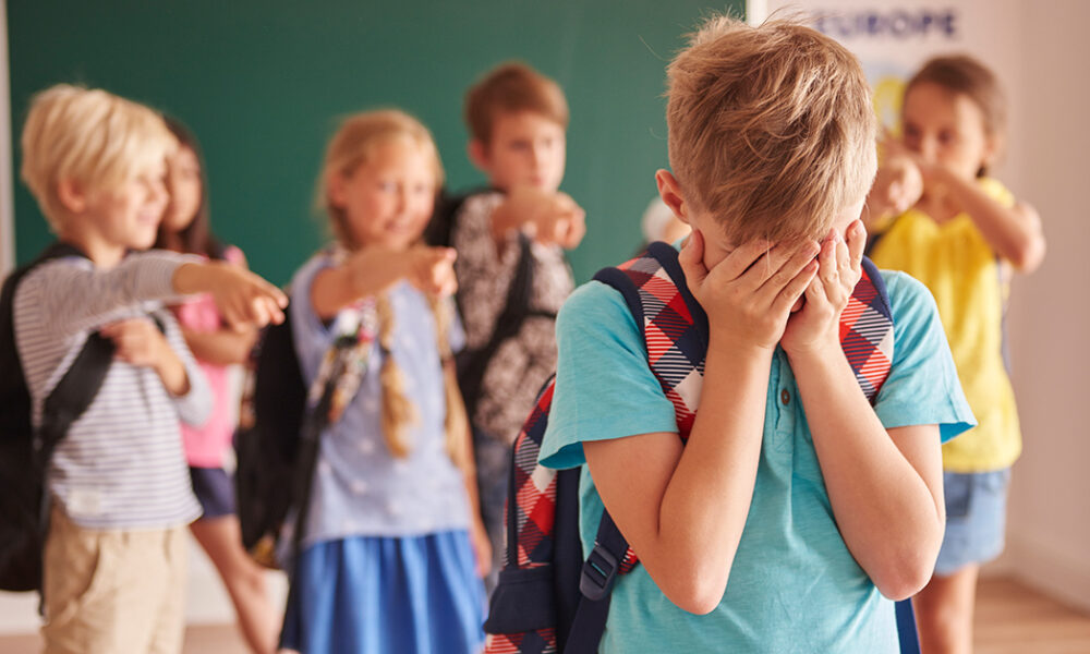 How to Recognize and Address Bullying in Children