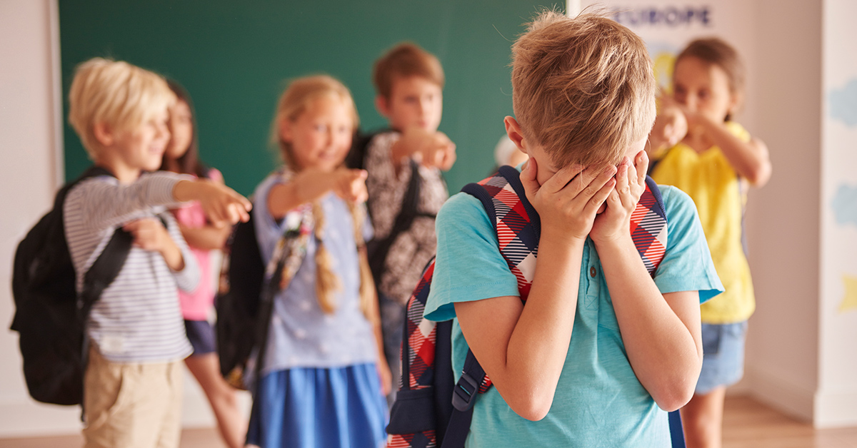 How to Recognize and Address Bullying in Children