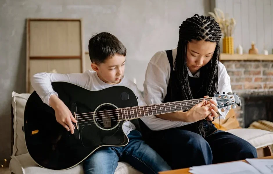 Empowering Young Minds Through Music Education