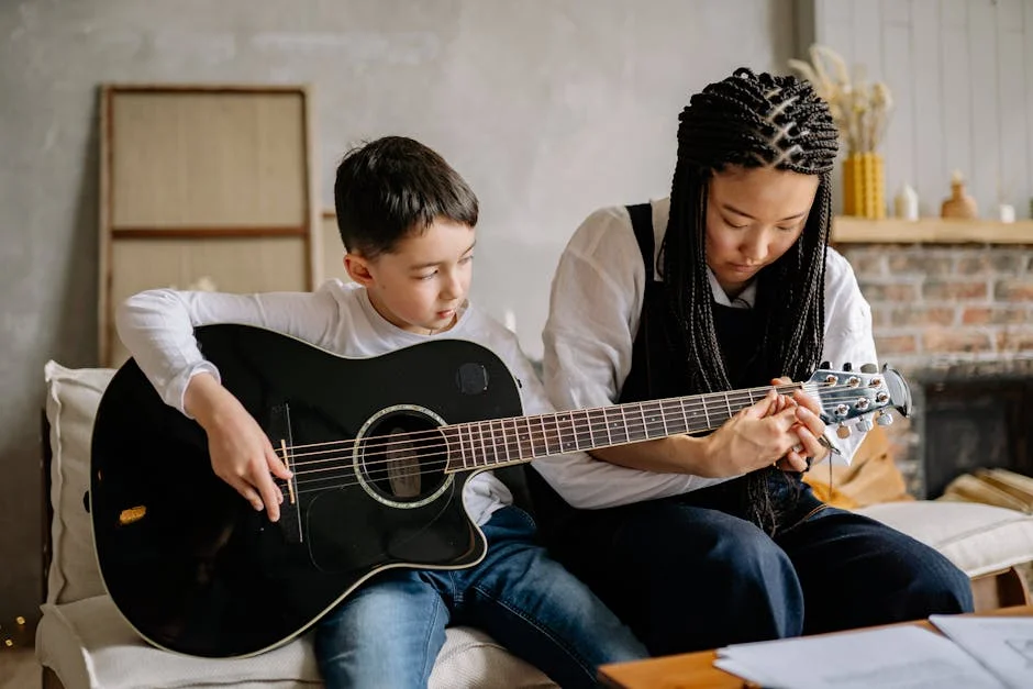 Empowering Young Minds Through Music Education