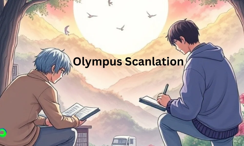 Olympus Scanlation: A Gateway to the World of Manga