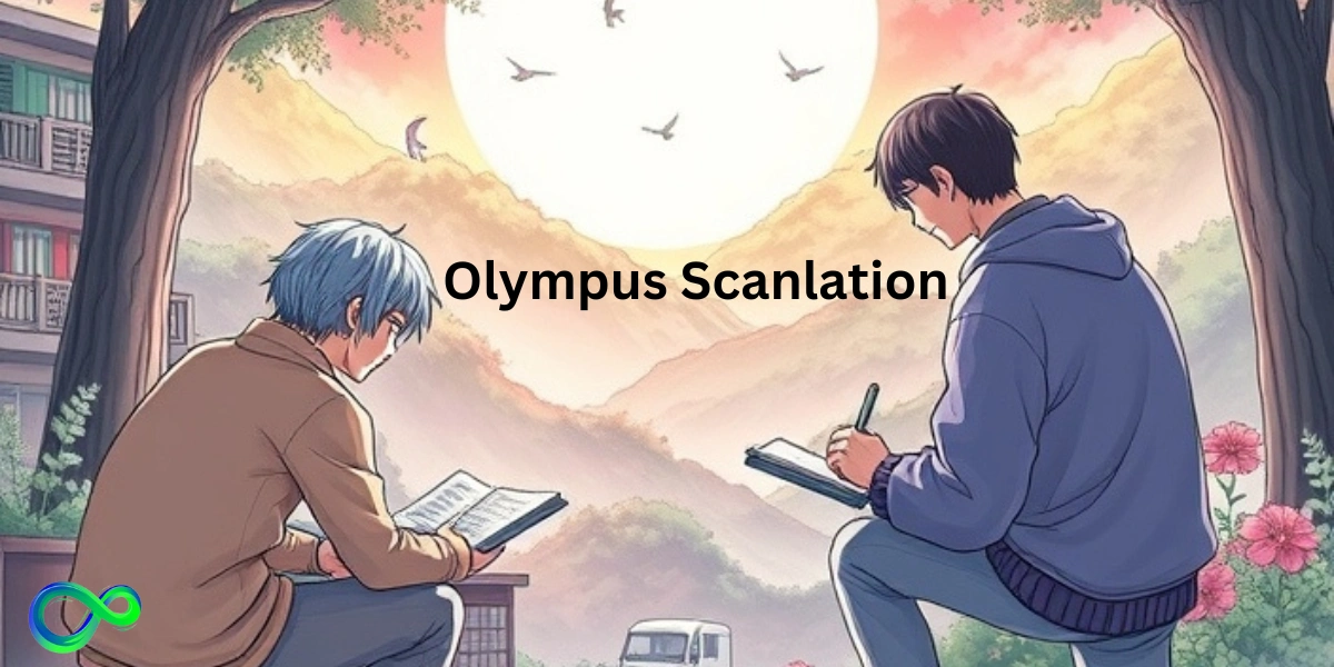 Olympus Scanlation: A Gateway to the World of Manga