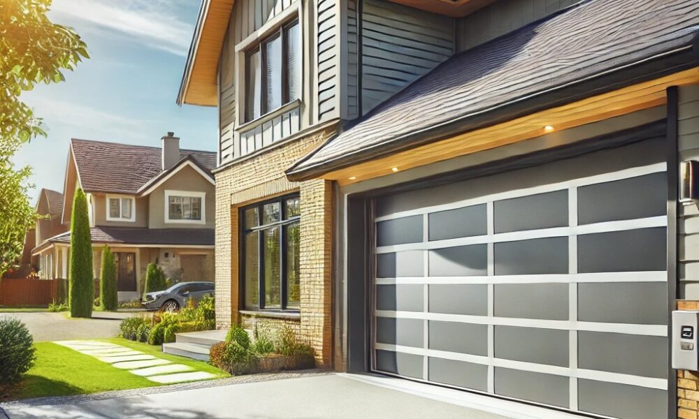 The Importance of Choosing the Right Residential Garage Door Manufacturer