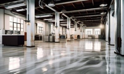 The Benefits of Epoxy Coatings for Long-Lasting Garage Floors