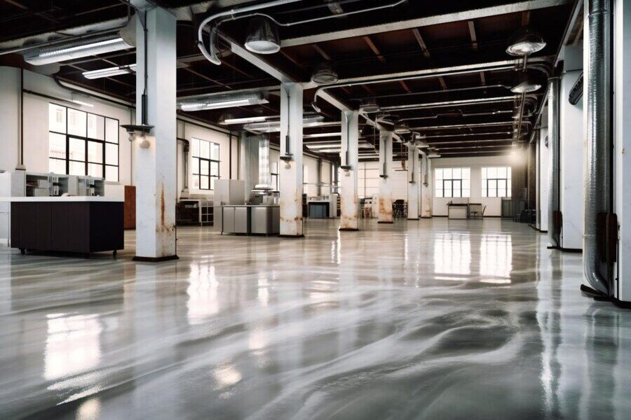 The Benefits of Epoxy Coatings for Long-Lasting Garage Floors