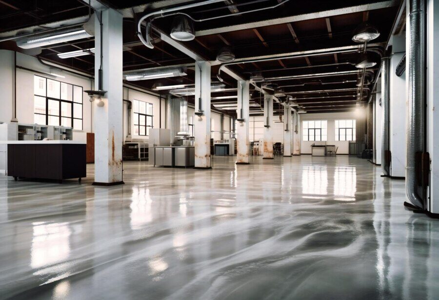 The Benefits of Epoxy Coatings for Long-Lasting Garage Floors