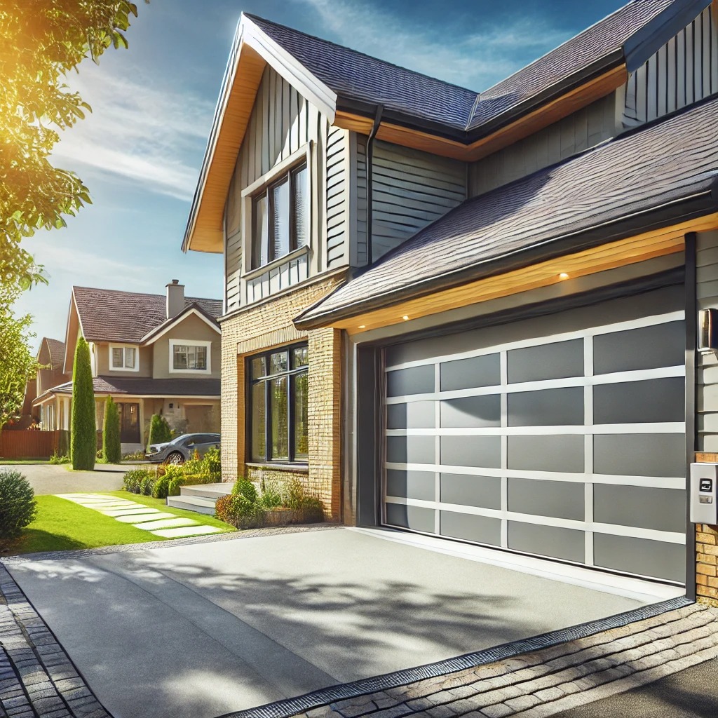 The Importance of Choosing the Right Residential Garage Door Manufacturer