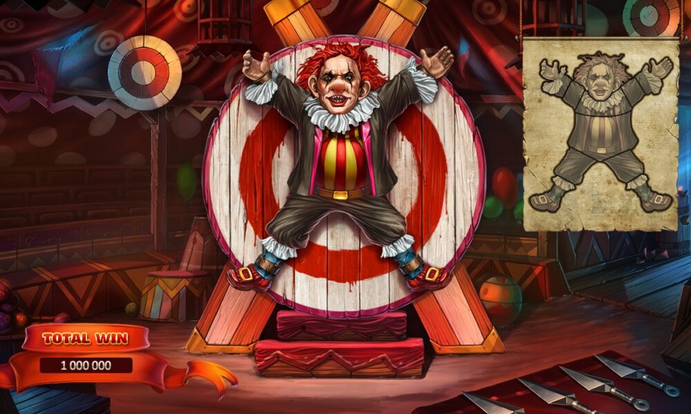 A Close Look at Circus-Themed Slot Games