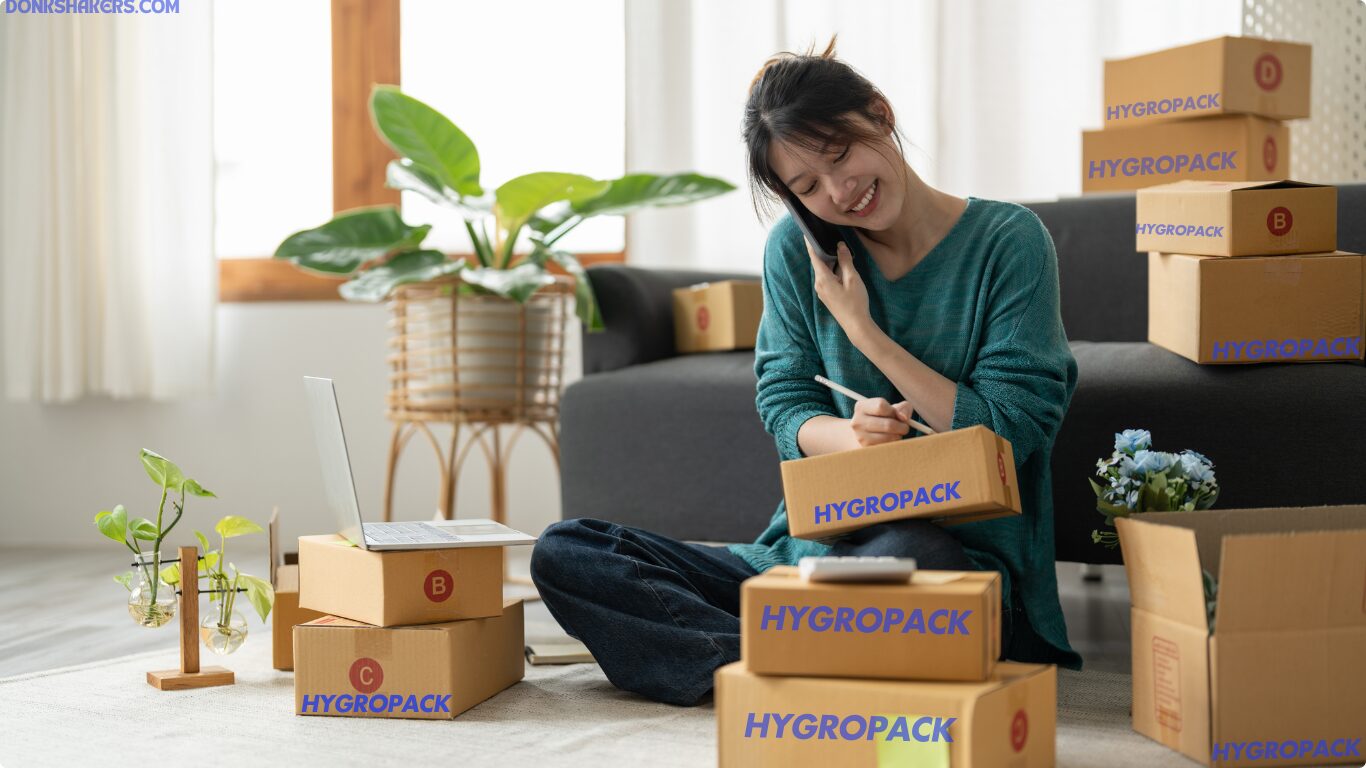 Hygropack: An Innovative Solution for Moisture Control