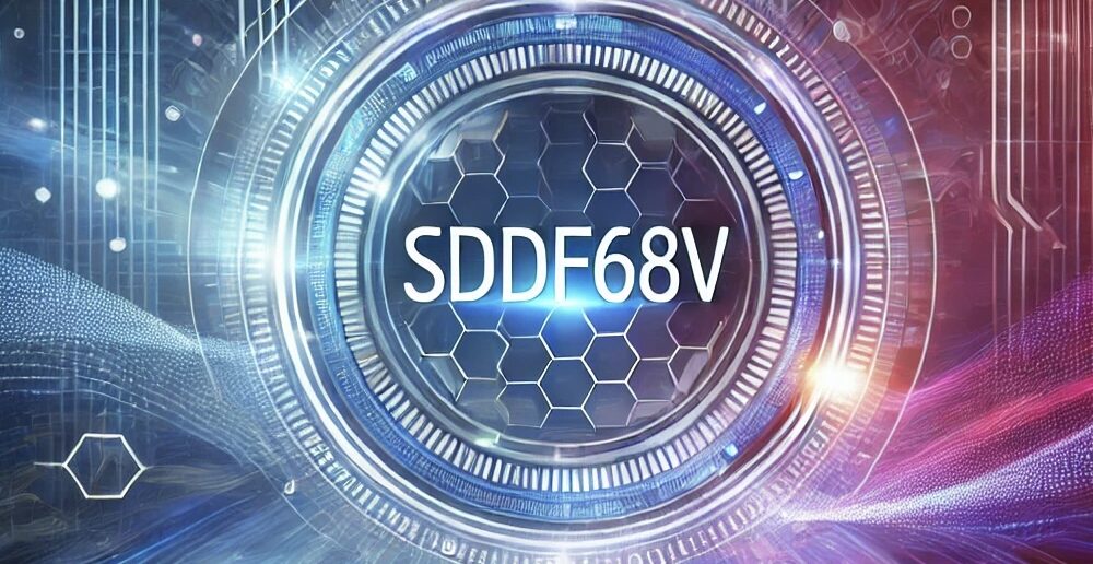 SDDf68v: A Powerful Tool for Seamless Data Management