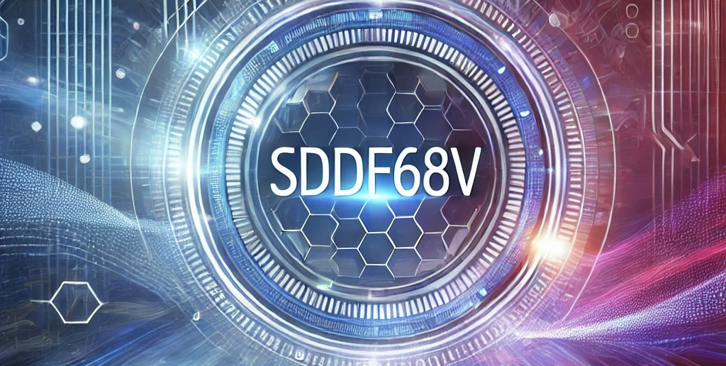 SDDf68v: A Powerful Tool for Seamless Data Management