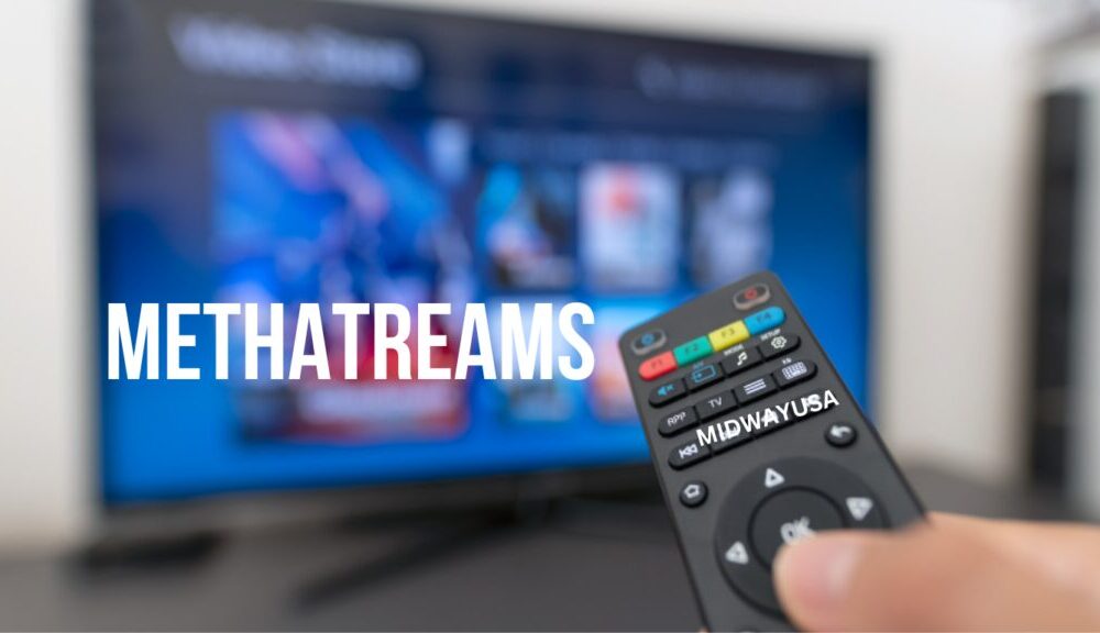 Methatreams: Revolutionizing Entertainment and Engagement in the Digital Age