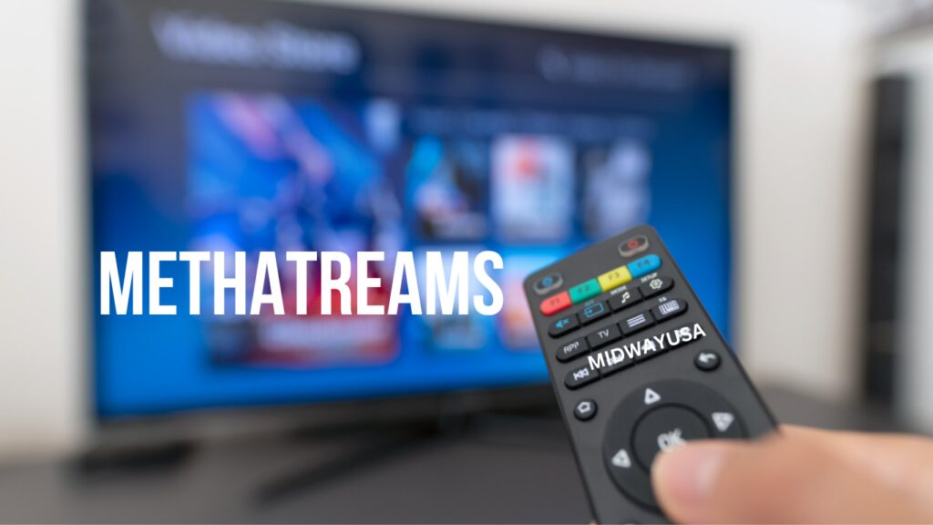 Methatreams: Revolutionizing Entertainment and Engagement in the Digital Age