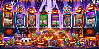 Top Online Casino Games with a Dark and Eerie Theme