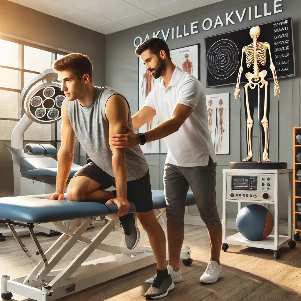 Finding the Right Sports Injury Experts in Oakville