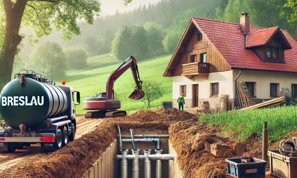 Reliable Septic Solutions: Certified Septic System Installers in Breslau