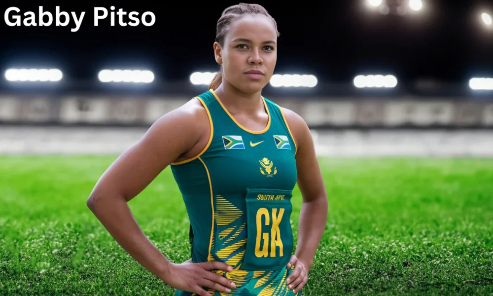 Gabby Pitso: A Journey of Creativity and Impact
