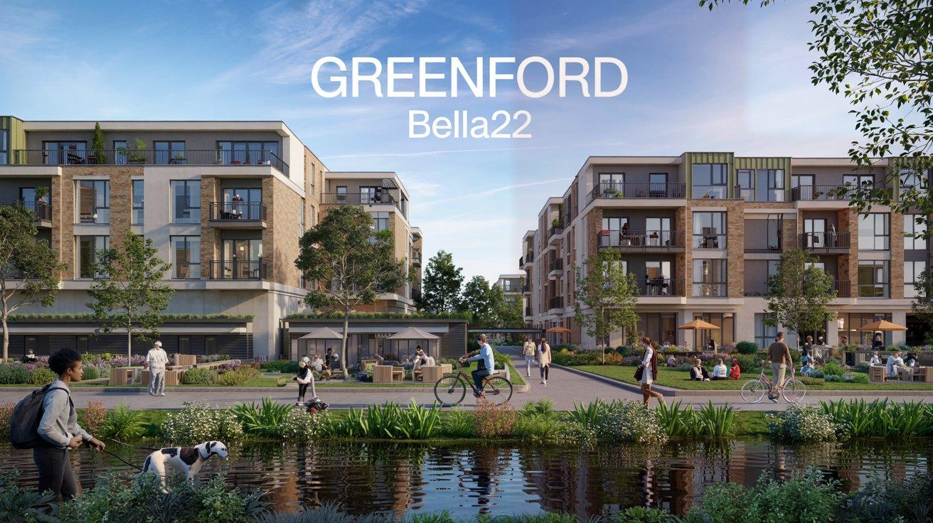 Greenford Bella22: The Ultimate Guide to This Stylish London Destination